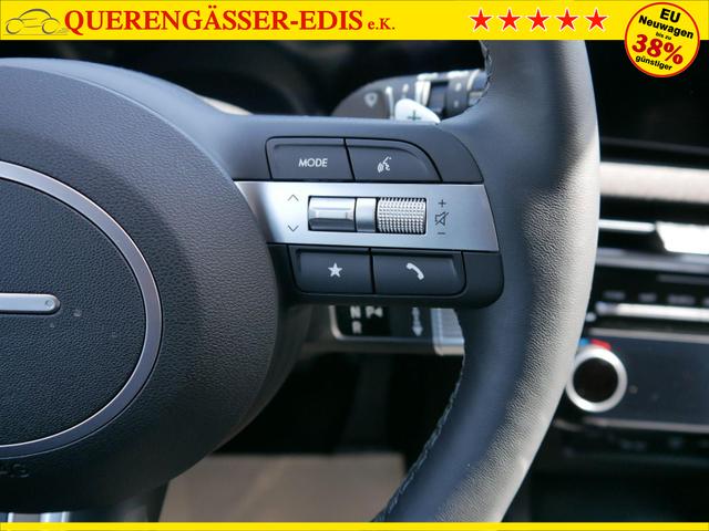 Hyundai TUCSON GO Plus 1.6 T-GDi HEV 4WD AT *PDC*RFK*NAVI*SHZ*LED*DAB*KLIMA*FRONT ASSIST* 
