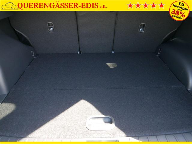 Hyundai TUCSON GO Plus 1.6 T-GDi HEV 4WD AT *PDC*RFK*NAVI*SHZ*LED*DAB*KLIMA*FRONT ASSIST* 