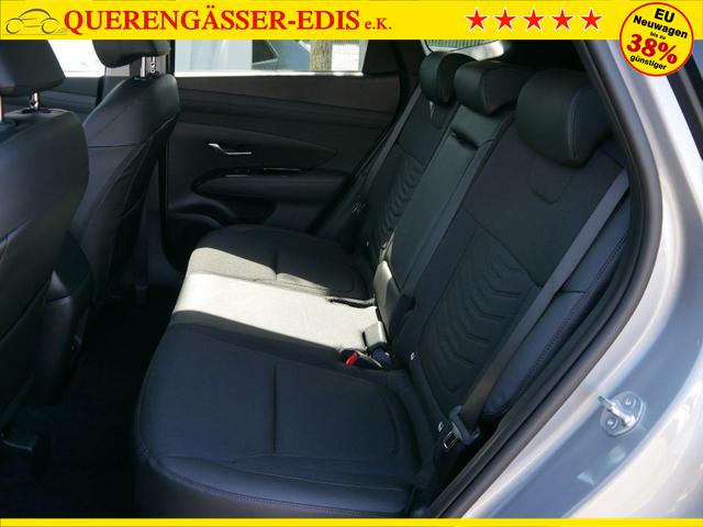 Hyundai TUCSON GO Plus 1.6 T-GDi HEV 4WD AT *PDC*RFK*NAVI*SHZ*LED*DAB*KLIMA*FRONT ASSIST* 