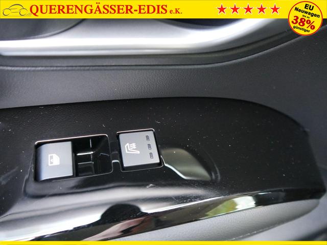 Hyundai TUCSON GO Plus 1.6 T-GDi HEV 4WD AT *PDC*RFK*NAVI*SHZ*LED*DAB*KLIMA*FRONT ASSIST* 