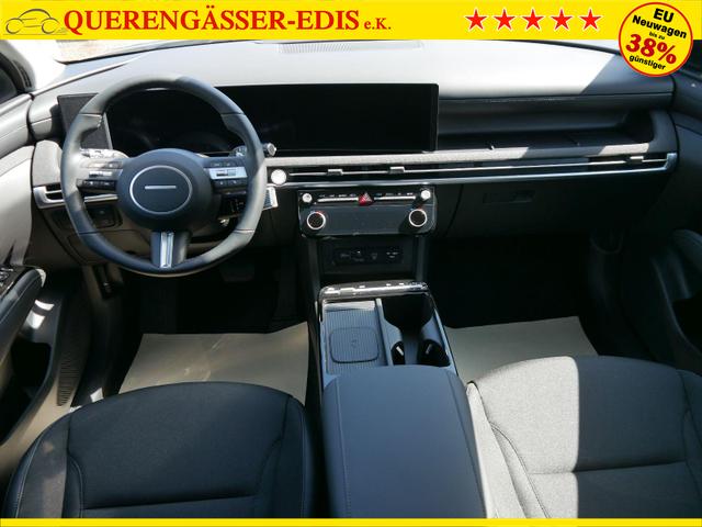 Hyundai TUCSON GO Plus 1.6 T-GDi HEV 4WD AT *PDC*RFK*NAVI*SHZ*LED*DAB*KLIMA*FRONT ASSIST* 