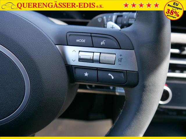 Hyundai TUCSON GO Plus 1.6 T-GDi HEV 4WD AT *PDC*RFK*NAVI*SHZ*LED*DAB*KLIMA*FRONT ASSIST* 