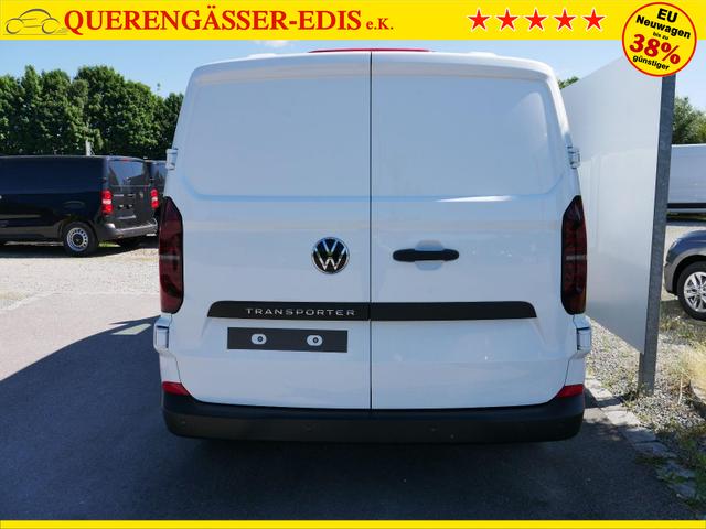 Volkswagen Transporter 6.1 Kastenwagen Furgón Batalla Corta 2.0 TDI Kurz *PDC HI.*LED*APP-CONNECT*KLIMA*TEMPOMAT*DAB* 