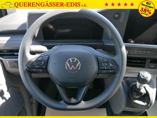 Volkswagen Transporter 6.1 Kastenwagen Furgón Batalla Corta 2.0 TDI Kurz *PDC HI.*LED*APP-CONNECT*KLIMA*TEMPOMAT*DAB* 