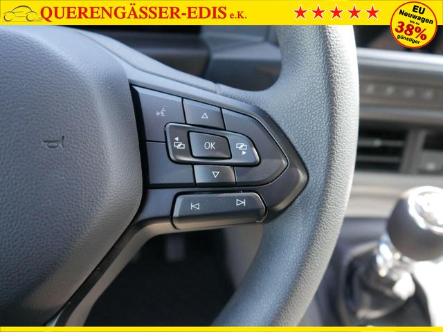 Volkswagen Transporter 6.1 Kastenwagen Furgón Batalla Corta 2.0 TDI Kurz *PDC HI.*LED*APP-CONNECT*KLIMA*TEMPOMAT*DAB* 