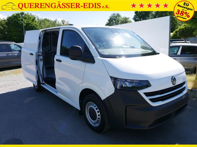 Volkswagen Transporter 6.1 Kastenwagen Furgón Batalla Corta 2.0 TDI Kurz *PDC HI.*LED*APP-CONNECT*KLIMA*TEMPOMAT*DAB* 