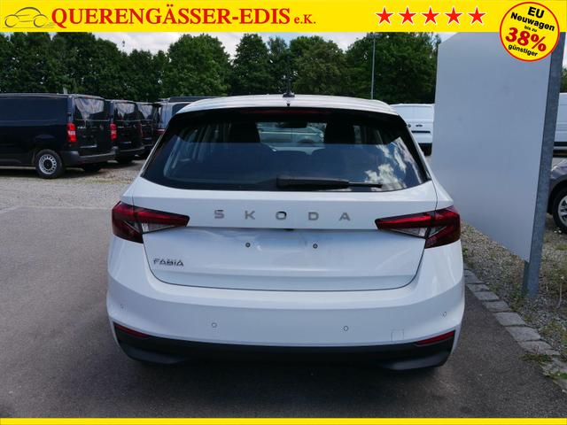 Skoda Fabia 130 Jahre 1,0 MPI *LED*PDC HI.*RFK*APP-CONNECT*SHZ*KESSY*KLIMA*DAB* 