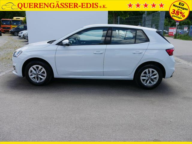 Skoda Fabia 130 Jahre 1,0 MPI *LED*PDC HI.*RFK*APP-CONNECT*SHZ*KESSY*KLIMA*DAB* 