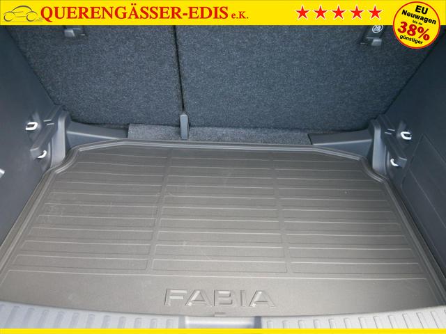Skoda Fabia 130 Jahre 1,0 MPI *LED*PDC HI.*RFK*APP-CONNECT*SHZ*KESSY*KLIMA*DAB* 