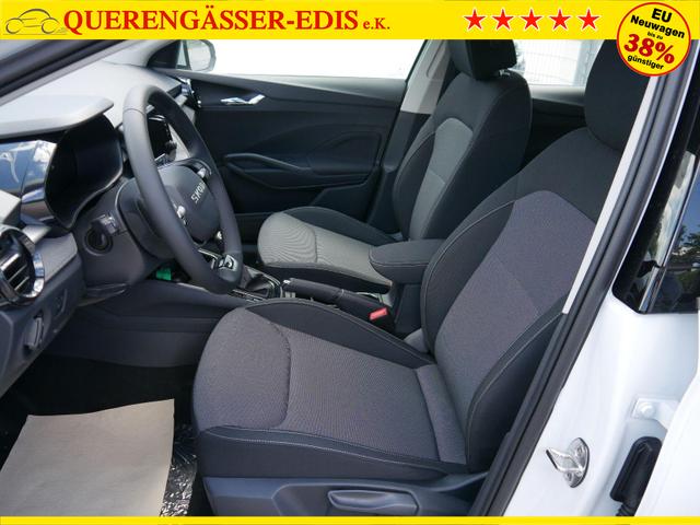Skoda Fabia 130 Jahre 1,0 MPI *LED*PDC HI.*RFK*APP-CONNECT*SHZ*KESSY*KLIMA*DAB* 