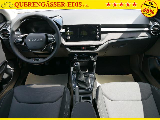 Skoda Fabia 130 Jahre 1,0 MPI *LED*PDC HI.*RFK*APP-CONNECT*SHZ*KESSY*KLIMA*DAB* 