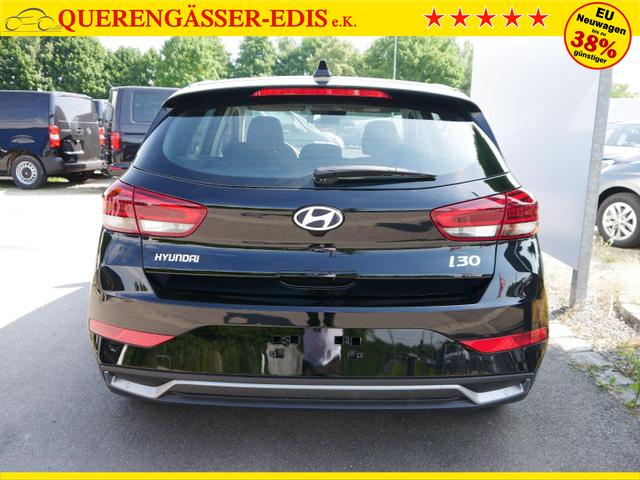 Hyundai i30 GO 1.0 T-GDi*NAVI*PDC*KAMERA*LED*ACC*SHZ*TEMPOMAT*KLIMAAUTOMATIK 