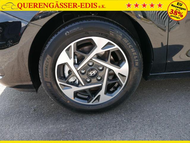 Hyundai i30 GO 1.0 T-GDi*NAVI*PDC*KAMERA*LED*ACC*SHZ*TEMPOMAT*KLIMAAUTOMATIK 