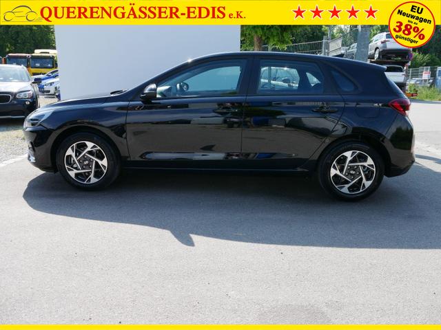 Hyundai i30 GO 1.0 T-GDi*NAVI*PDC*KAMERA*LED*ACC*SHZ*TEMPOMAT*KLIMAAUTOMATIK 
