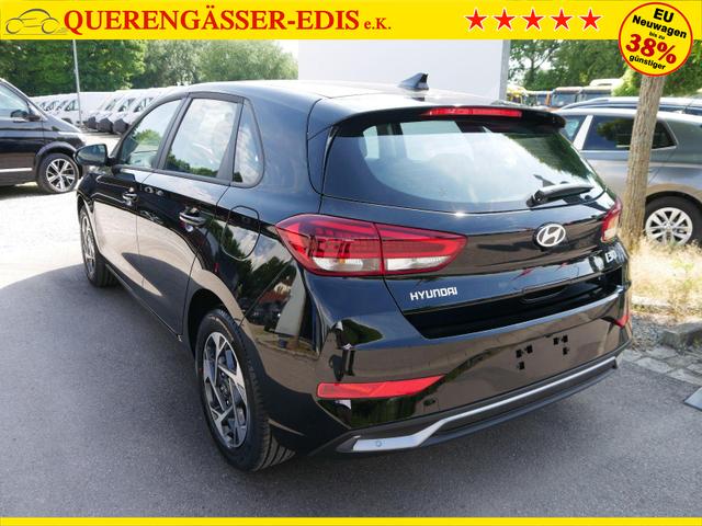Hyundai i30 GO 1.0 T-GDi*NAVI*PDC*KAMERA*LED*ACC*SHZ*TEMPOMAT*KLIMAAUTOMATIK 