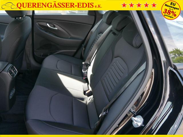 Hyundai i30 GO 1.0 T-GDi*NAVI*PDC*KAMERA*LED*ACC*SHZ*TEMPOMAT*KLIMAAUTOMATIK 