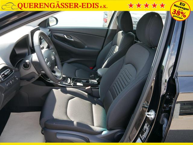Hyundai i30 GO 1.0 T-GDi*NAVI*PDC*KAMERA*LED*ACC*SHZ*TEMPOMAT*KLIMAAUTOMATIK 