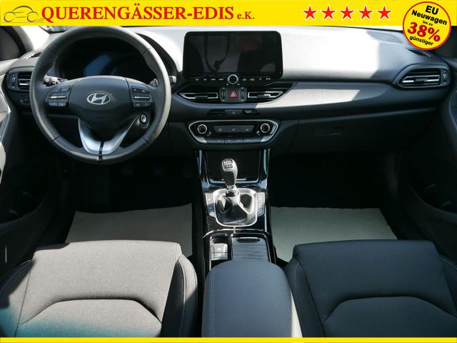 Hyundai i30 GO 1.0 T-GDi*NAVI*PDC*KAMERA*LED*ACC*SHZ*TEMPOMAT*KLIMAAUTOMATIK 