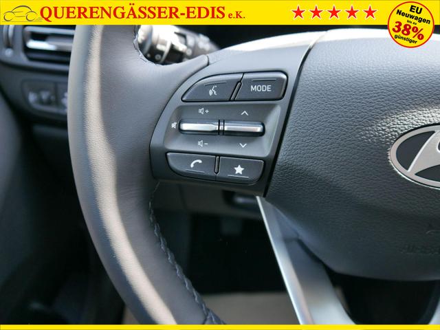 Hyundai i30 GO 1.0 T-GDi*NAVI*PDC*KAMERA*LED*ACC*SHZ*TEMPOMAT*KLIMAAUTOMATIK 