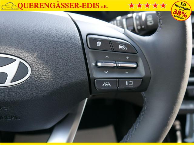 Hyundai i30 GO 1.0 T-GDi*NAVI*PDC*KAMERA*LED*ACC*SHZ*TEMPOMAT*KLIMAAUTOMATIK 