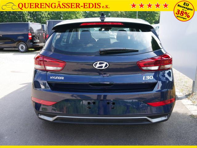 Hyundai i30 GO 1.0 T-GDi*NAVI*PDC*KAMERA*LED*ACC*SHZ*TEMPOMAT*KLIMAAUTOMATIK 