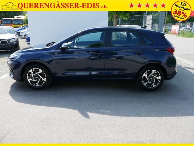 Hyundai i30 GO 1.0 T-GDi*NAVI*PDC*KAMERA*LED*ACC*SHZ*TEMPOMAT*KLIMAAUTOMATIK 