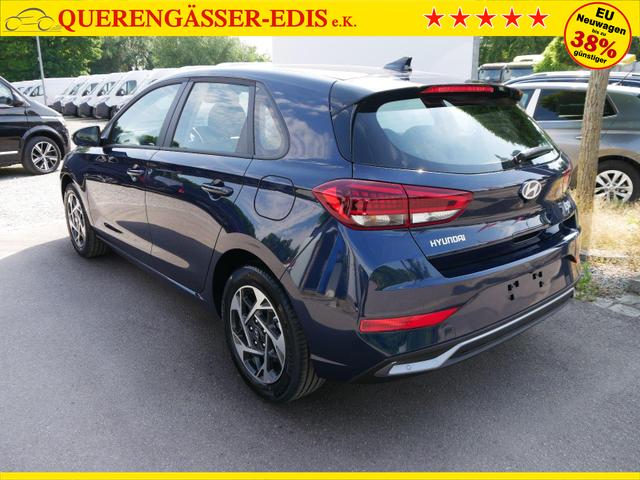 Hyundai i30 GO 1.0 T-GDi*NAVI*PDC*KAMERA*LED*ACC*SHZ*TEMPOMAT*KLIMAAUTOMATIK 