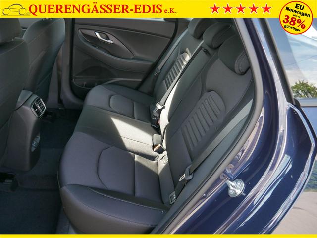 Hyundai i30 GO 1.0 T-GDi*NAVI*PDC*KAMERA*LED*ACC*SHZ*TEMPOMAT*KLIMAAUTOMATIK 
