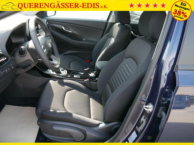 Hyundai i30 GO 1.0 T-GDi*NAVI*PDC*KAMERA*LED*ACC*SHZ*TEMPOMAT*KLIMAAUTOMATIK 