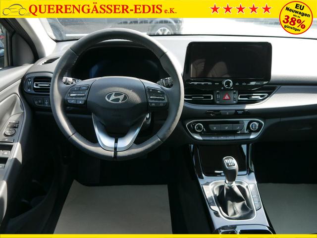 Hyundai i30 GO 1.0 T-GDi*NAVI*PDC*KAMERA*LED*ACC*SHZ*TEMPOMAT*KLIMAAUTOMATIK 