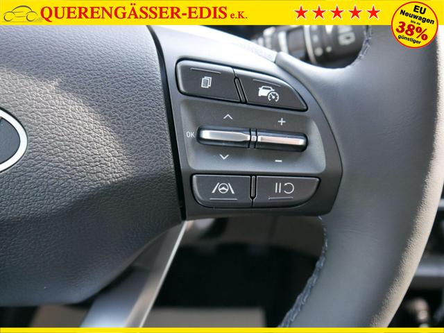 Hyundai i30 GO 1.0 T-GDi*NAVI*PDC*KAMERA*LED*ACC*SHZ*TEMPOMAT*KLIMAAUTOMATIK 