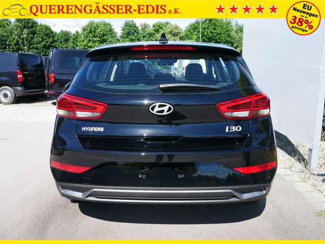 Hyundai i30 GO 1.0 T-GDi DCT*NAVI*PDC*KAMERA*LED*ACC*SHZ*TEMPOMAT*KLIMAAUTOMATIK 
