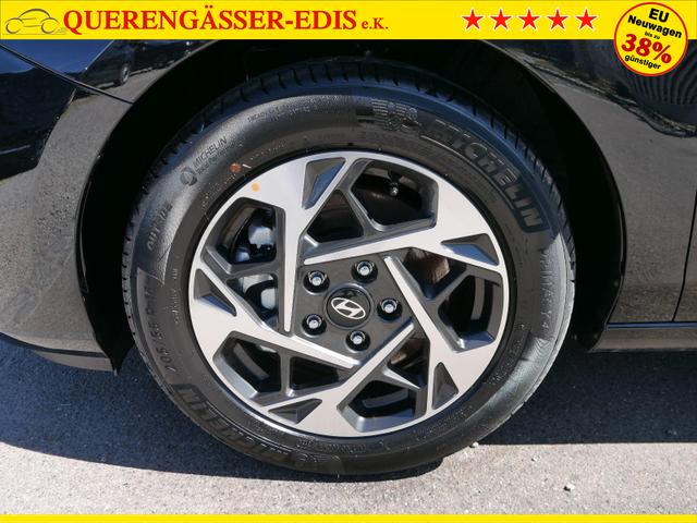 Hyundai i30 GO 1.0 T-GDi DCT*NAVI*PDC*KAMERA*LED*ACC*SHZ*TEMPOMAT*KLIMAAUTOMATIK 