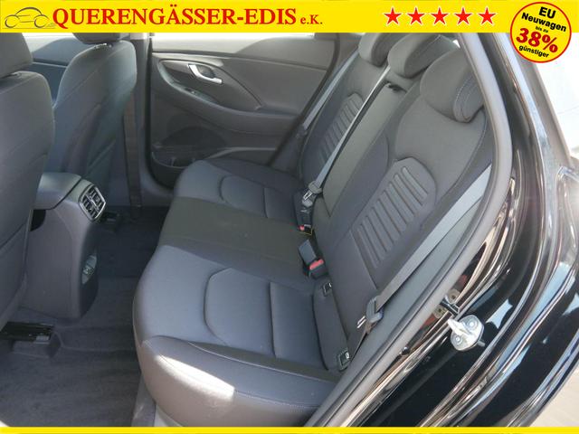 Hyundai i30 GO 1.0 T-GDi DCT*NAVI*PDC*KAMERA*LED*ACC*SHZ*TEMPOMAT*KLIMAAUTOMATIK 