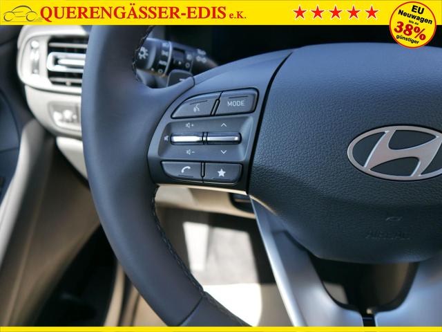 Hyundai i30 GO 1.0 T-GDi DCT*NAVI*PDC*KAMERA*LED*ACC*SHZ*TEMPOMAT*KLIMAAUTOMATIK 