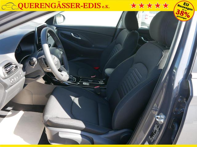 Hyundai i30 GO 1.0 T-GDi DCT*NAVI*PDC*KAMERA*LED*ACC*SHZ*TEMPOMAT*KLIMAAUTOMATIK 