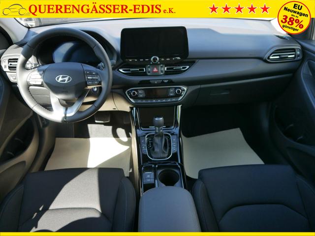 Hyundai i30 GO 1.0 T-GDi DCT*NAVI*PDC*KAMERA*LED*ACC*SHZ*TEMPOMAT*KLIMAAUTOMATIK 