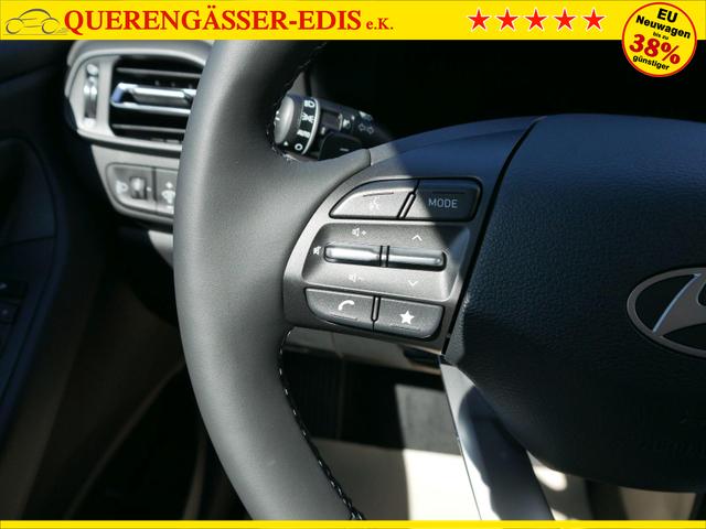 Hyundai i30 GO 1.0 T-GDi DCT*NAVI*PDC*KAMERA*LED*ACC*SHZ*TEMPOMAT*KLIMAAUTOMATIK 