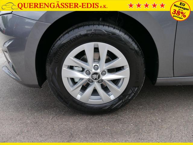 Skoda Fabia 130 Jahre Selection Plus 1,0 TSI *LED*PDC*SHZ*KAMERA*DIG-COCKPIT 