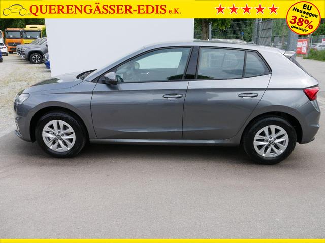Skoda Fabia 130 Jahre Selection Plus 1,0 TSI *LED*PDC*SHZ*KAMERA*DIG-COCKPIT 