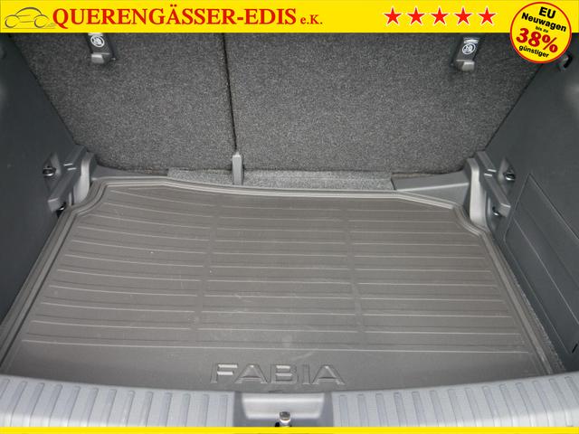 Skoda Fabia 130 Jahre Selection Plus 1,0 TSI *LED*PDC*SHZ*KAMERA*DIG-COCKPIT 