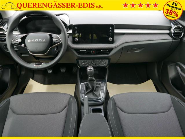Skoda Fabia 130 Jahre Selection Plus 1,0 TSI *LED*PDC*SHZ*KAMERA*DIG-COCKPIT 