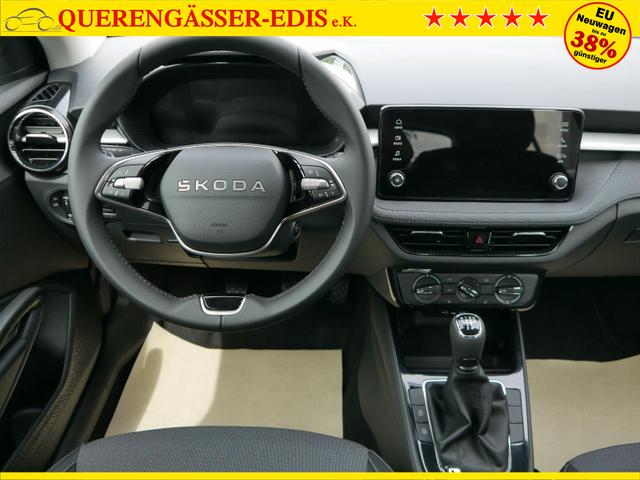 Skoda Fabia 130 Jahre Selection Plus 1,0 TSI *LED*PDC*SHZ*KAMERA*DIG-COCKPIT 