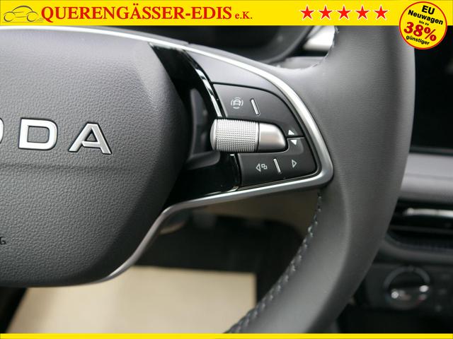 Skoda Fabia 130 Jahre Selection Plus 1,0 TSI *LED*PDC*SHZ*KAMERA*DIG-COCKPIT 