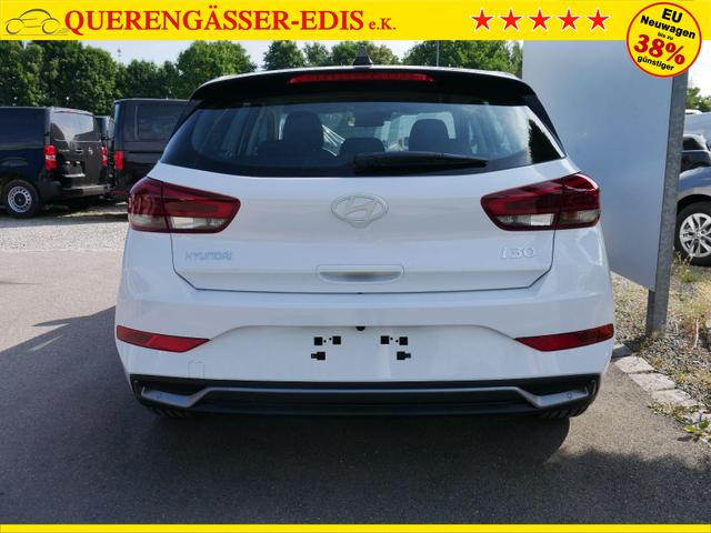 Hyundai i30 GO 1.0 T-GDi*NAVI*PDC*KAMERA*LED*ACC*SHZ*TEMPOMAT*KLIMAAUTOMATIK 