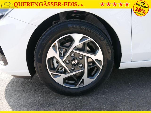 Hyundai i30 GO 1.0 T-GDi*NAVI*PDC*KAMERA*LED*ACC*SHZ*TEMPOMAT*KLIMAAUTOMATIK 