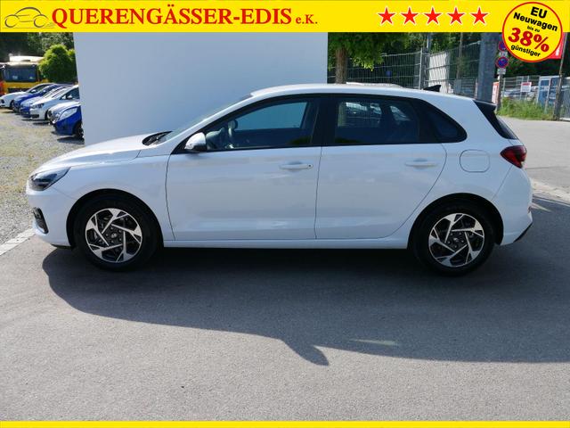Hyundai i30 GO 1.0 T-GDi*NAVI*PDC*KAMERA*LED*ACC*SHZ*TEMPOMAT*KLIMAAUTOMATIK 