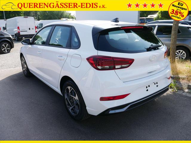 Hyundai i30 GO 1.0 T-GDi*NAVI*PDC*KAMERA*LED*ACC*SHZ*TEMPOMAT*KLIMAAUTOMATIK 