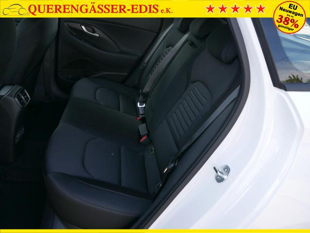 Hyundai i30 GO 1.0 T-GDi*NAVI*PDC*KAMERA*LED*ACC*SHZ*TEMPOMAT*KLIMAAUTOMATIK 