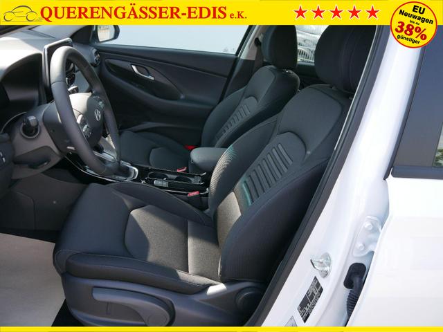 Hyundai i30 GO 1.0 T-GDi*NAVI*PDC*KAMERA*LED*ACC*SHZ*TEMPOMAT*KLIMAAUTOMATIK 